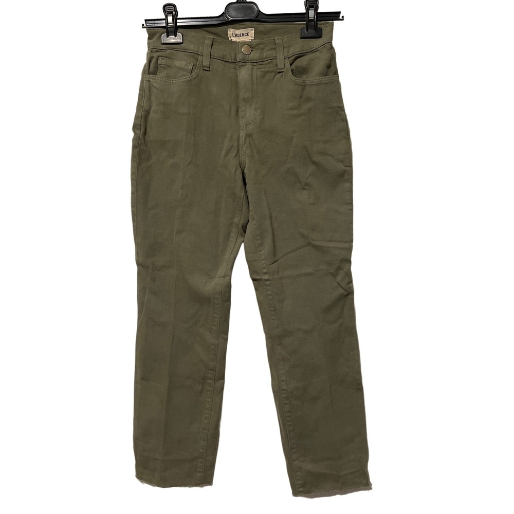 NWT L'AGENCE Sada Jean Basil 25